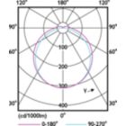 Light Distribution Diagram