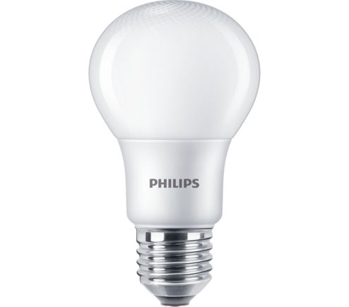 Soeverein regeling onbetaald LEDBulb 8W E27 965 230V 1CT/12 CN | 929003007309 | Philips lighting