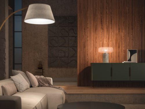 A19 - E26 smart bulb - 75 W