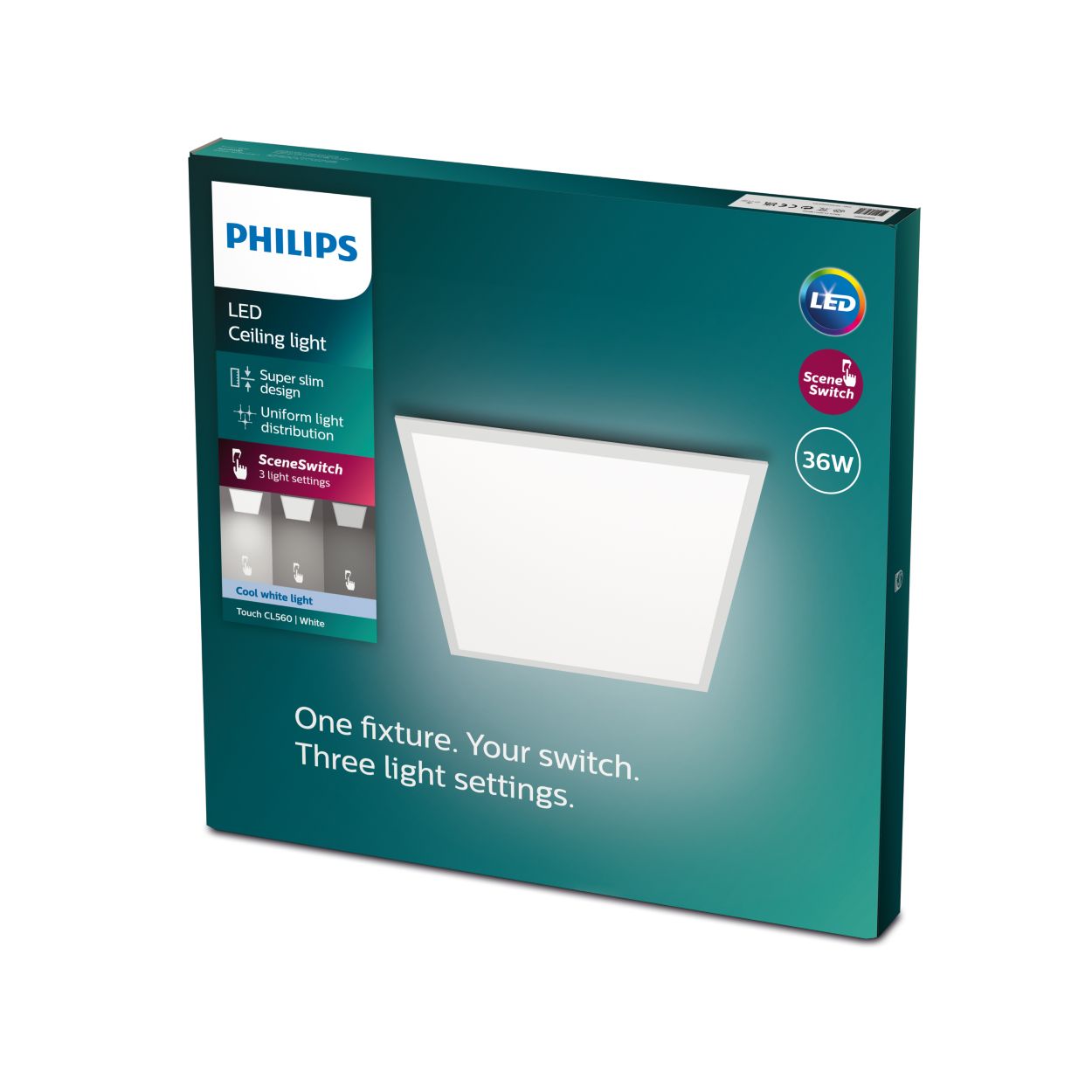 Philips led panel light price deals
