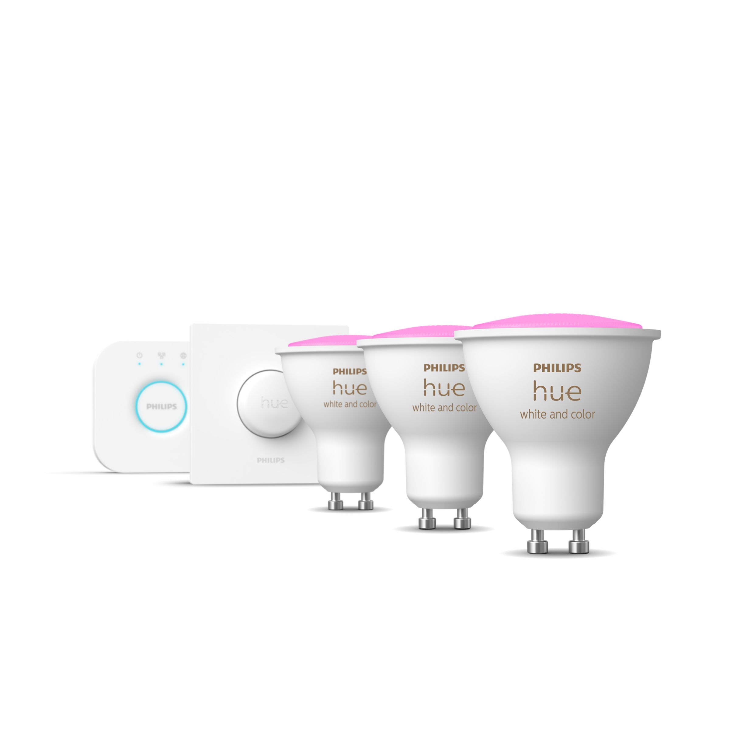 Philips Hue White and Color Ambiance Lampe dextérieur 10 Meter 