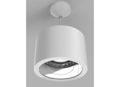 DN470P LED20S/840 DIA-VLC D22H16 WH