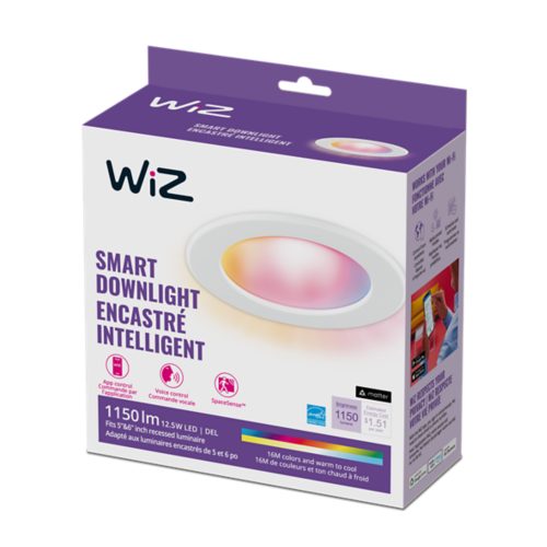 5 6 inch Retrofit Downlight 12.5W