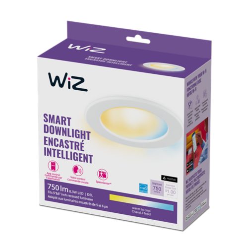 Downlight 5/6 inch Retrofit Downlight 8.3W
