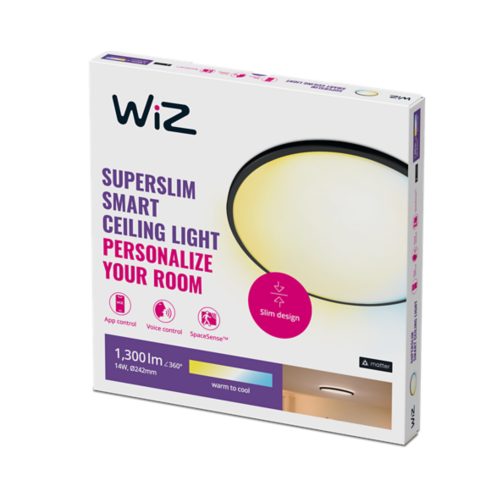 PLAFONNIER Plafonnier Superslim 14W