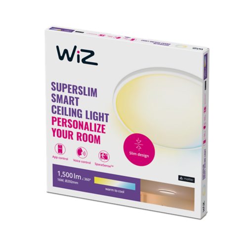 PLAFON Superslim Ceiling 16W