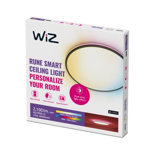 Loftslampe Rune loftslampe, 21 W