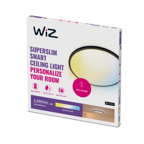 LAMPA SUFITOWA Superslim Ceiling 22W