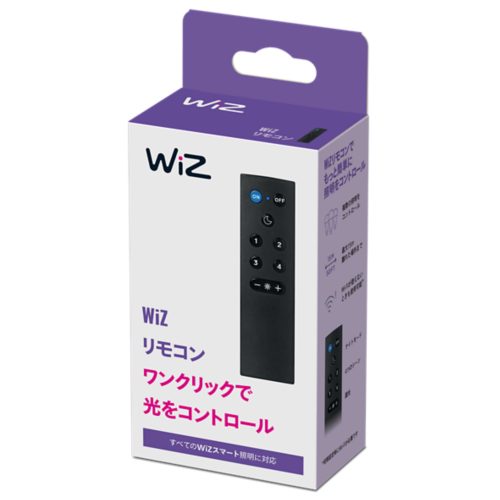 アクセサリー WiZ リモコン