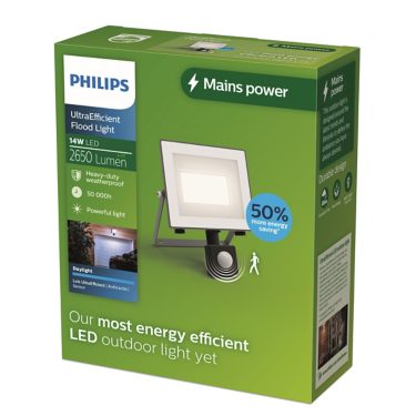 Ultra Efficient Lois Wall Lights 14W | 8720169365407 | Philips