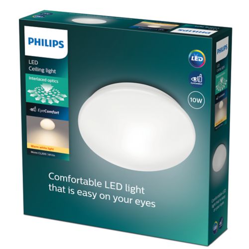 Ceiling Lights Moire Ceiling Light 10 W 8718699681098 | Philips