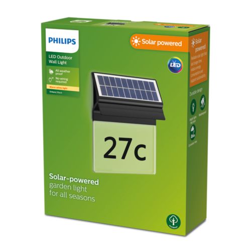 Außenleuchten Enkara Wandleuchte, 0,2 W 8720169265462 | Philips