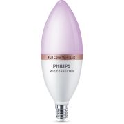 LED inteligente Vela de 3.9 W (equivalente a 40 W) B12 E12