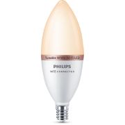 LED inteligente Vela de 3.9 W (equivalente a 40 W) B12 E12