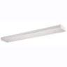OWL 2' LED Wraparound, 3000lm, 4000K, UNV
