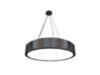845 Circular Modern Loop Series LED Pendant