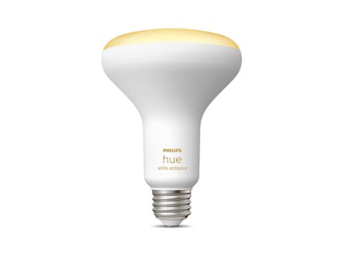 Hue White ambiance BR30 - E26 smart bulb