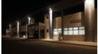 Façade lighting with Ledinaire floodlight