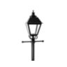 Square Lantern LED Post Top Comfort (S26x-C) 196 LED, 450mA, 4000K, Type III