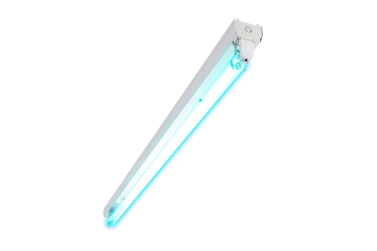 Listón UV-C de Philips, el poder de proteger (DISEÑADO SOLO PARA PROFESIONALES)