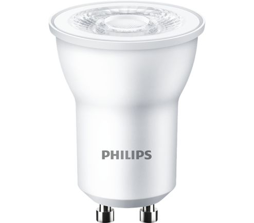 Verlengen Klant enkel en alleen LED MR11 GU10 25W 36D 6500K ND | 929001912141 | Philips lighting
