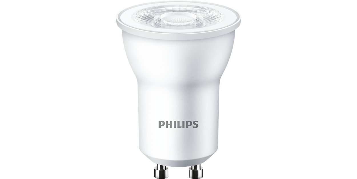 inhoudsopgave brandwonden Gelijkmatig MR11 GU10 3.5W-35W WW 36D 2700K SRT6 | 929001364655 | Philips lighting