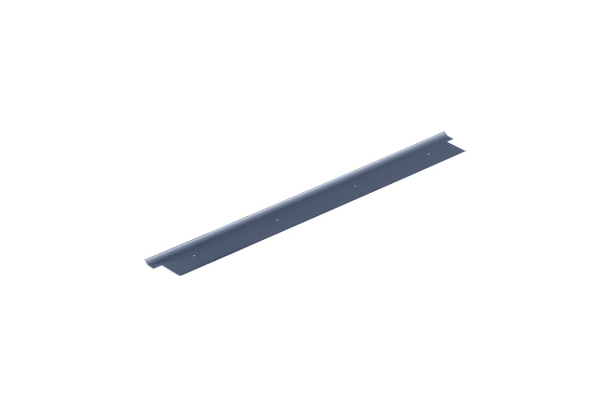 UniStrip G4 - 适合表面安装的一流线形 LED 灯具，适用于户外固定及动态建筑照明应用