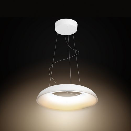 Amaze suspension light