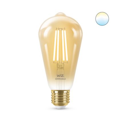 main.alt.text.RTP.LED Lamp Filament amber ST19 E26