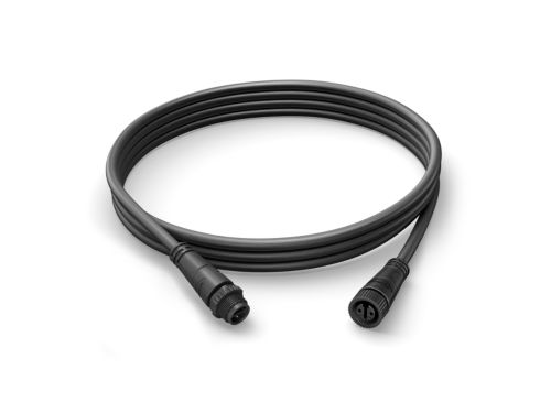 Hue Verlängerungskabel Outdoor 5m schwarz