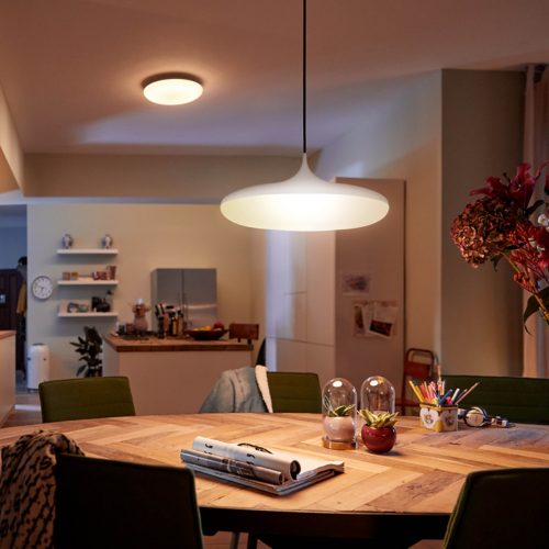 Hue White ambiance Cher suspension light