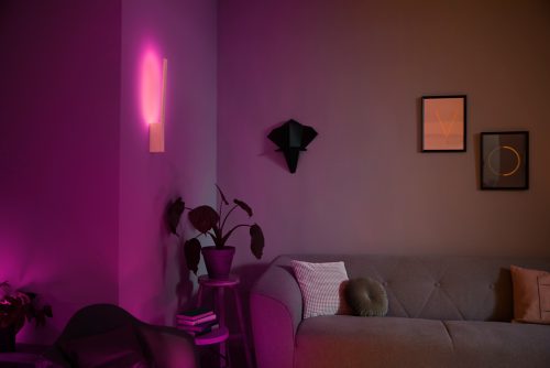 フロアスタンド Philips Hue Liane Wall Light LED Hue Liane Wall Light 12 W – White and Colour Ambiance | Philips Hue UK