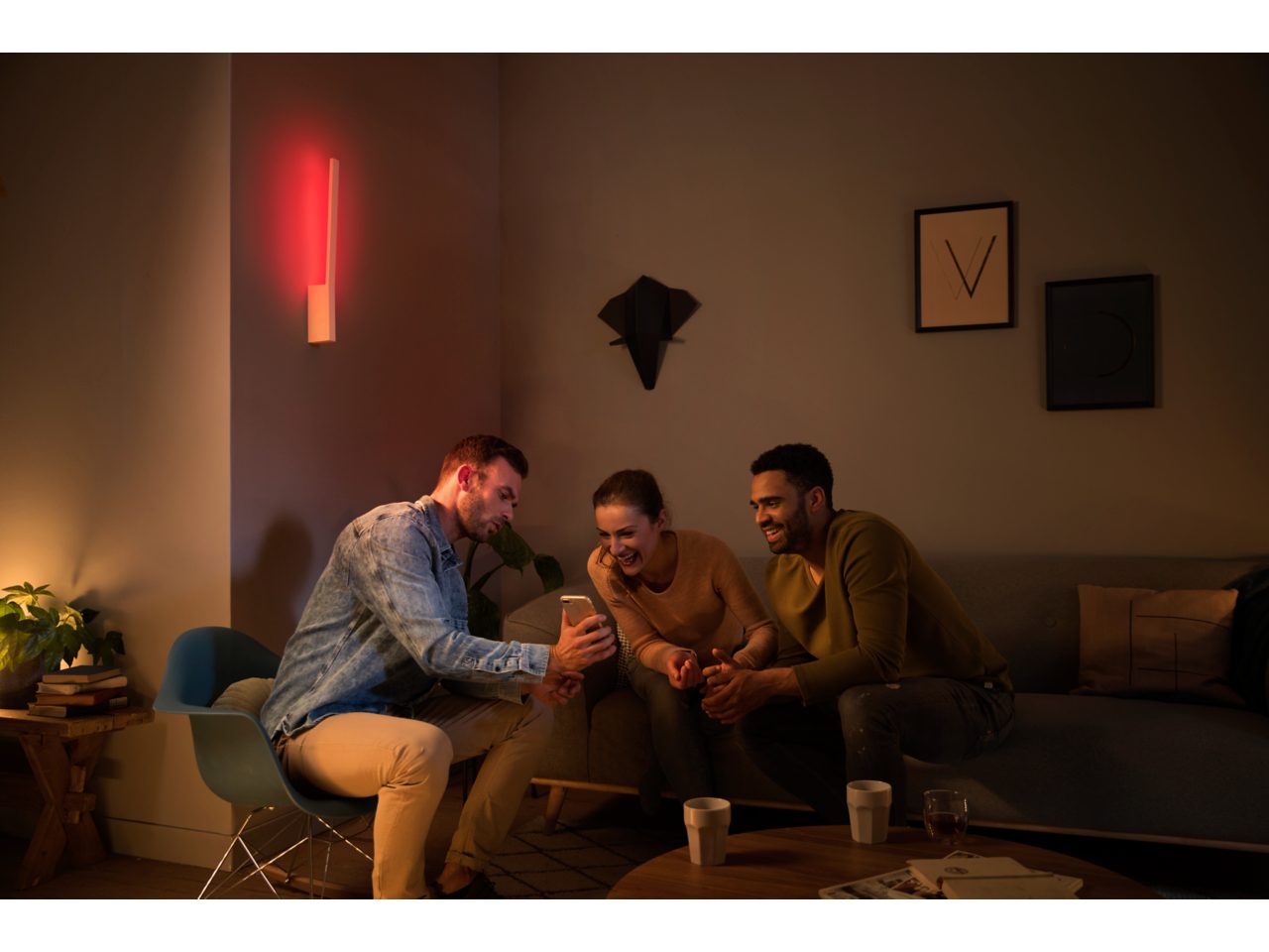 Philips Hue - Wandverlichtingsarmaturen