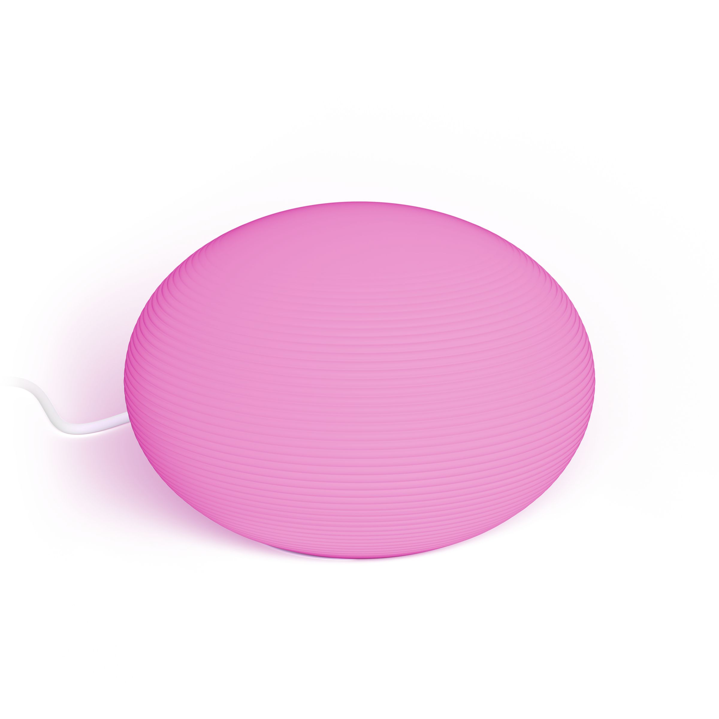 Flourish Hue Table Lamp Bluetooth White/Color Amb. - Philips Hue