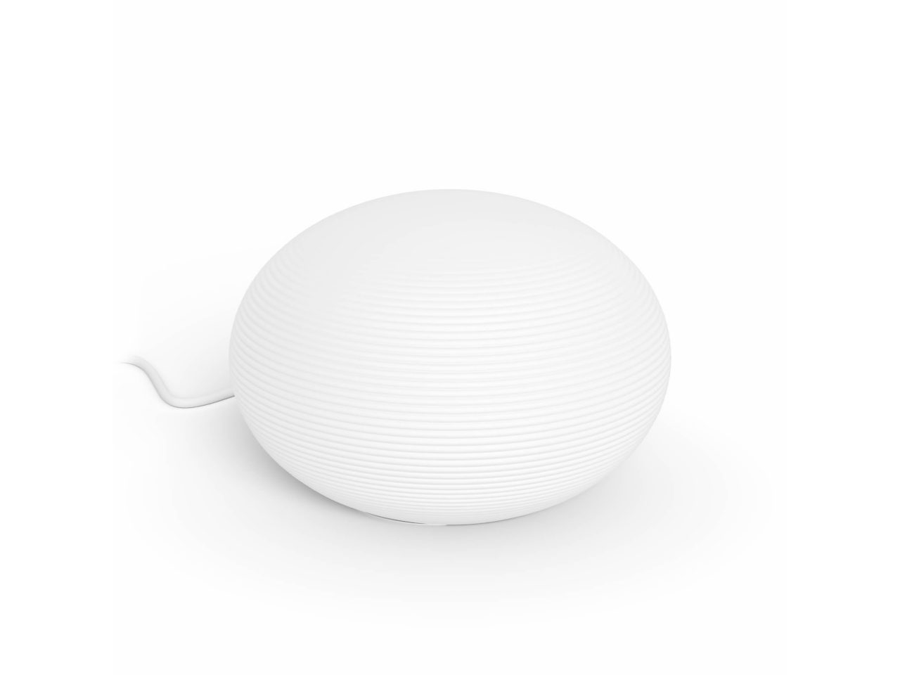 Lampă de masă Hue Flourish Hue White and Color Ambiance | Philips
