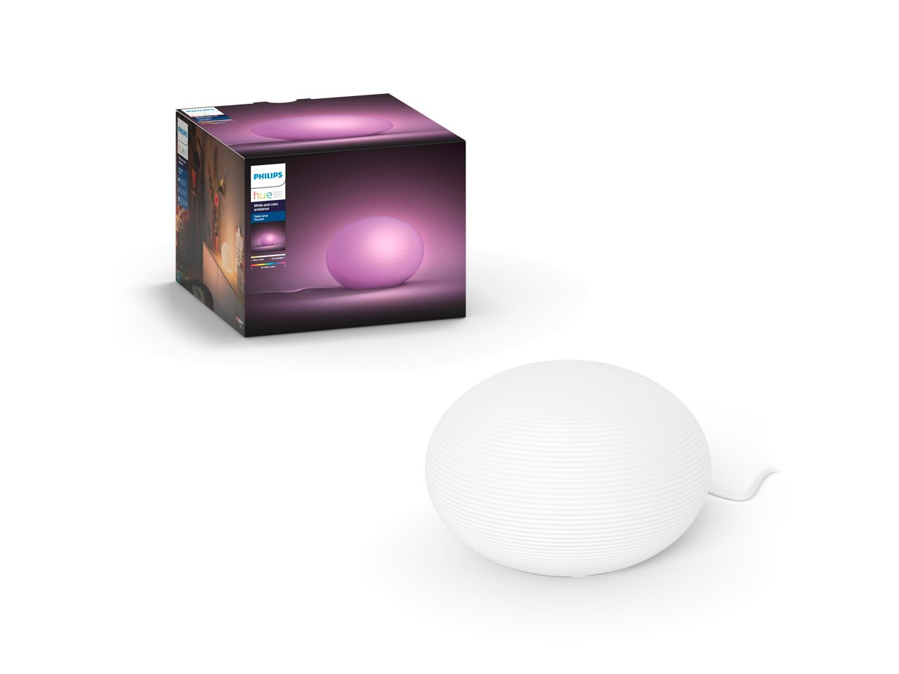 Hue Flourish Table Light 10W | Philips Hue