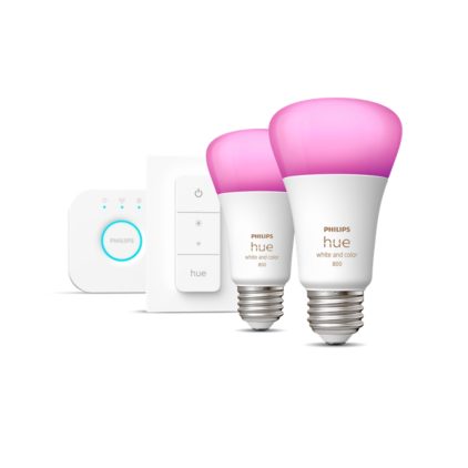 main.alt.text.RTP.Hue White ambiance Starter kit E26