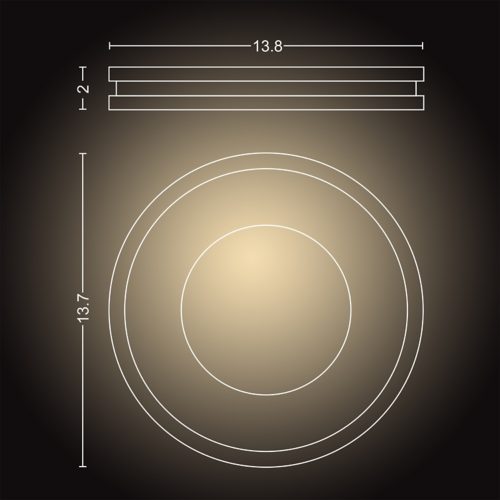 Being ceiling light