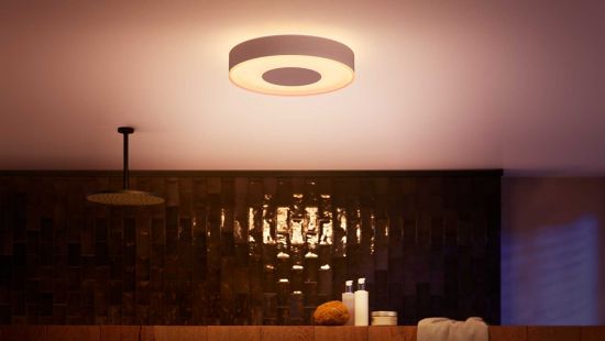 Waterbestendige slimme lamp voor badkamers (IP44)