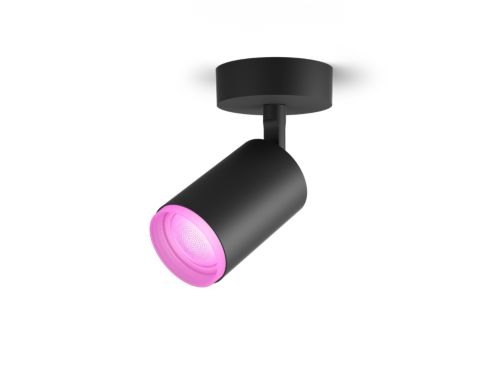 Hue White and Colour Ambiance Fugato single spotlight