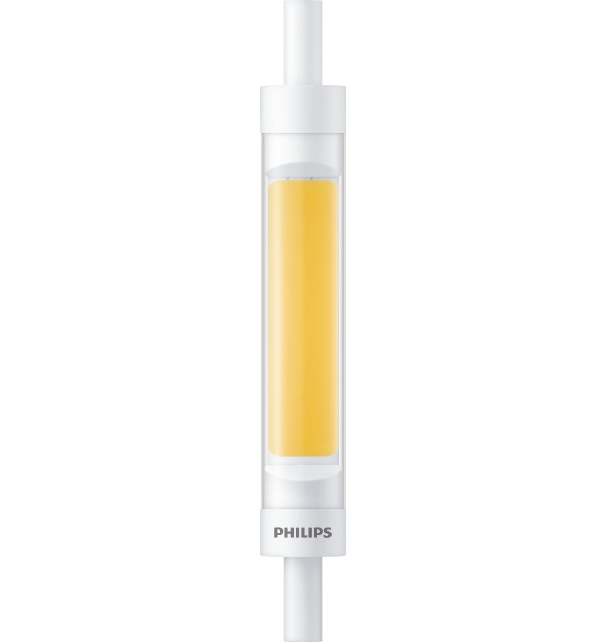 Mains-voltage linear R7S with very high light output
