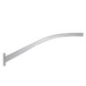 4ft. Tapered Elliptical Aluminum Bracket