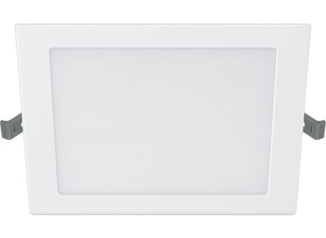 DL252 G2 R SQ LED 2000 40K 24W 11" WV