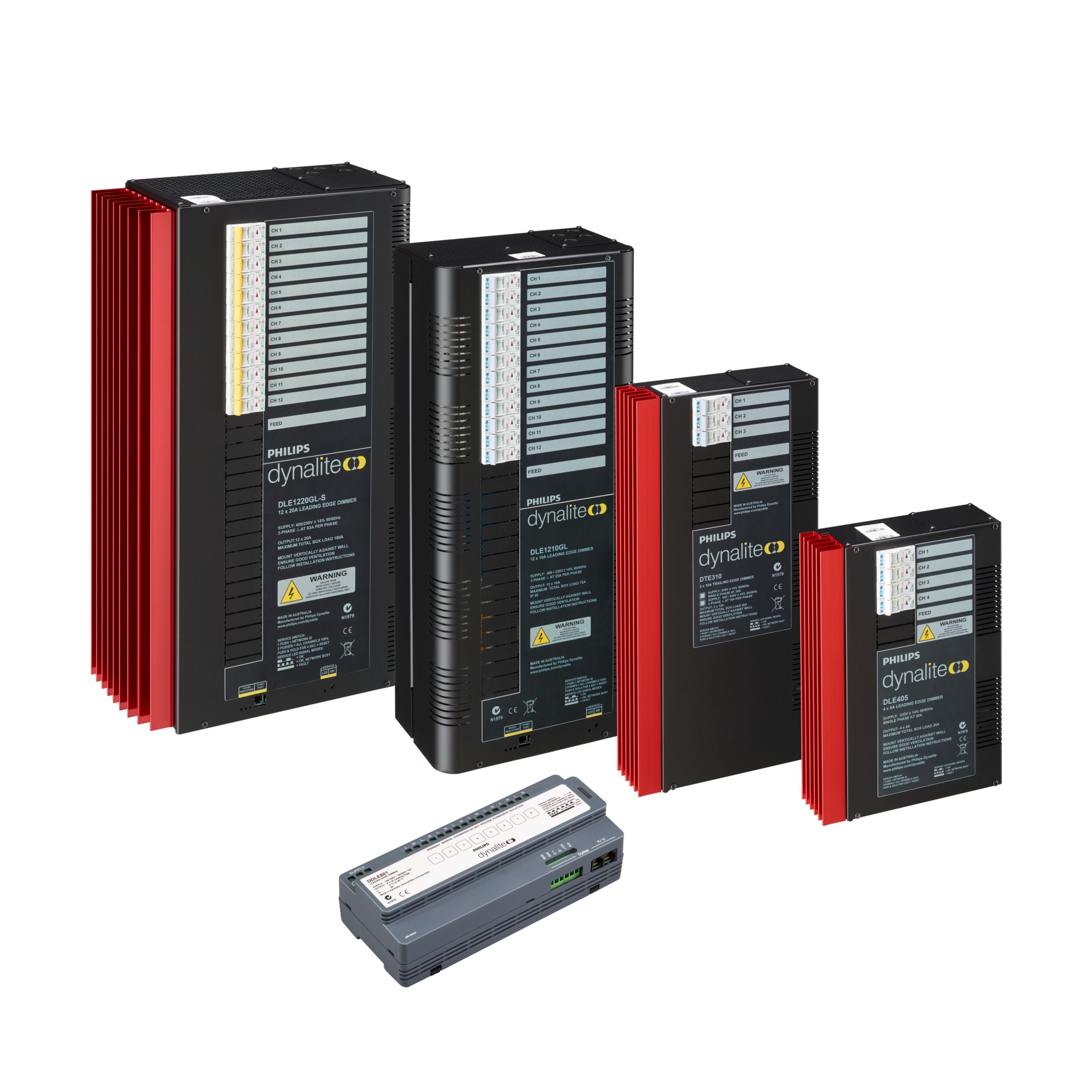 Dynalite Leading Edge Dimmers