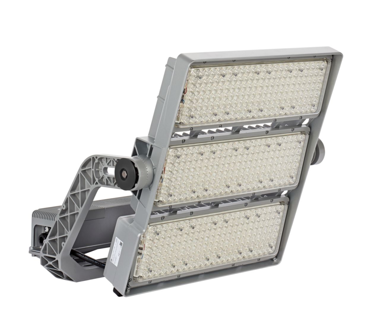 OptiVision LED gen3.5 – Für die Flächen- und Sportplatzbeleuchtung hat ein neues Zeitalter begonnen.