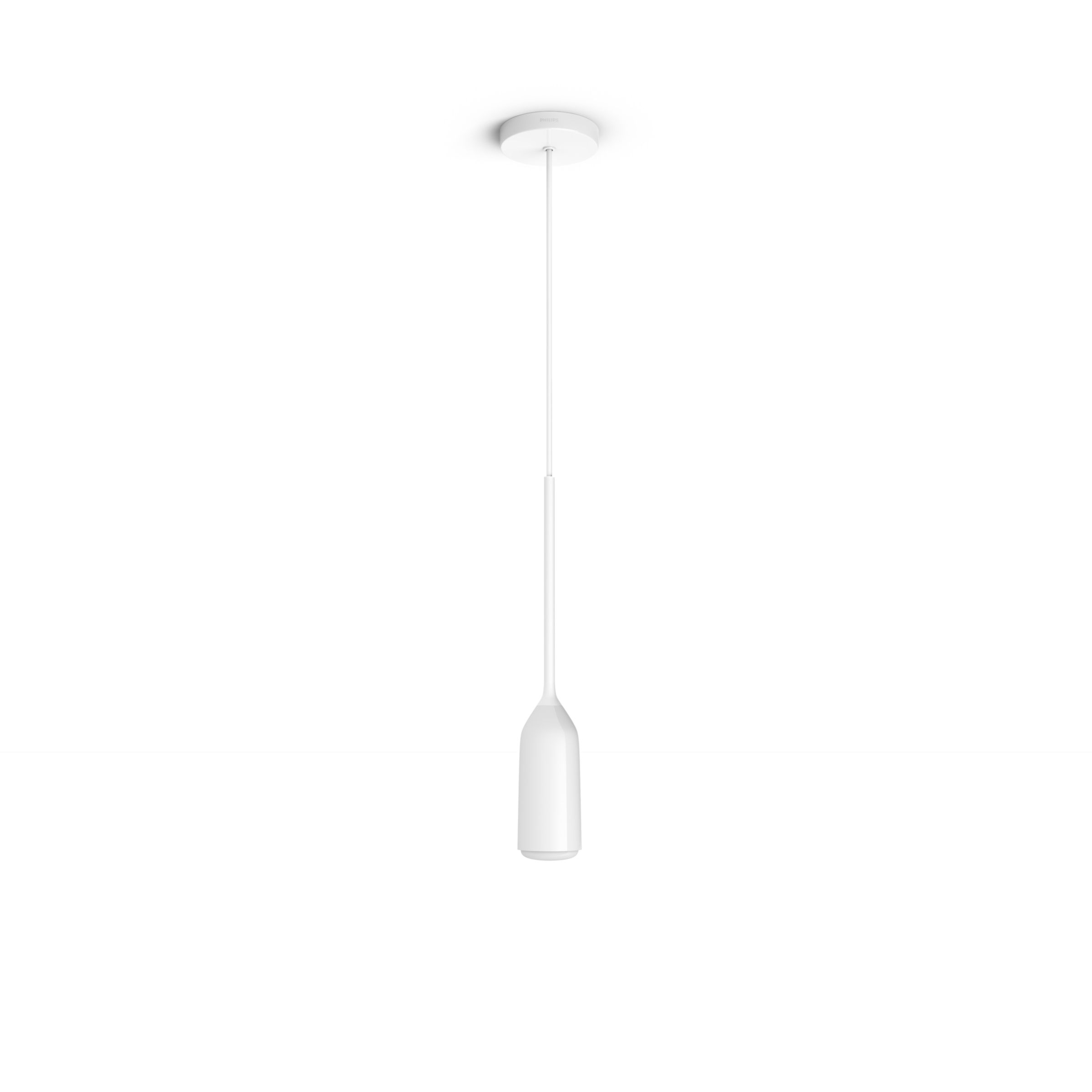 Hue Devote LED Pendelleuchte – Weiß | Philips Hue DE | Pendelleuchten
