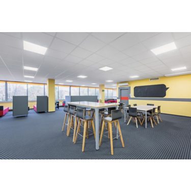 Day-Brite CFI FluxPanel (FPZ) | RSLFXP | Genlyte Solutions