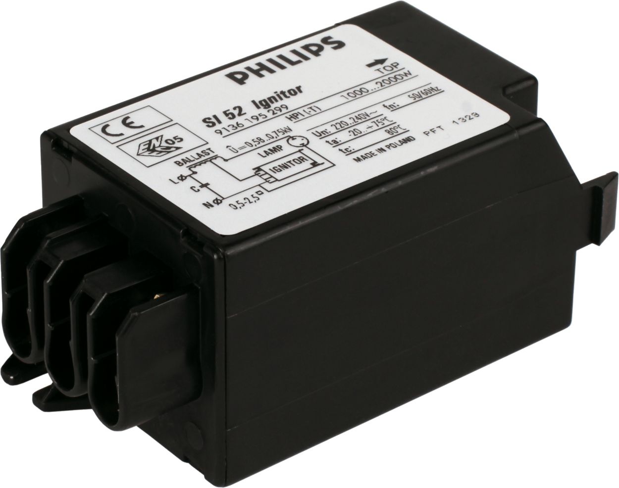 Digital ignitors for maximum reliability