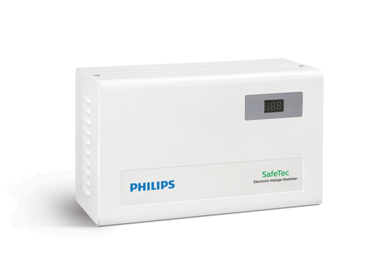 Intelligent products for protection of your appliances