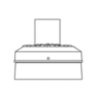 Decorative Pier Base (453)